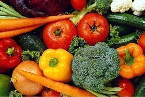 Fresh & Frozen Vegetables