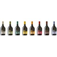 gilac 7 bott con sfondo bianco