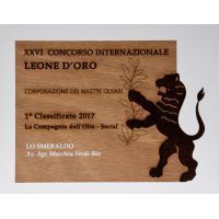 leone d'oro social